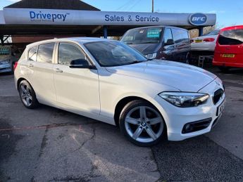 BMW 118 1.5 118i Sport Hatchback 5dr Petrol Auto Euro 6 (s/s) (136 ps)