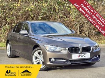 BMW 116 2.0 316d Sport Saloon 4dr Diesel Manual Euro 6 (s/s) (116 ps)