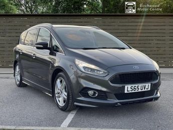 Ford S-Max 2.0T EcoBoost Titanium Sport MPV 5dr Petrol Auto Euro 6 (s/s) (2