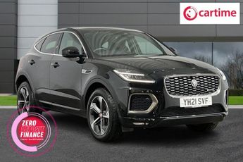 Jaguar E-PACE 1.5 P300e 12.17kWh R-Dynamic SE SUV 5dr Petrol Plug-in Hybrid Au