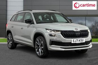 Skoda Kodiaq 1.5 TSI ACT SportLine SUV 5dr Petrol DSG Euro 6 (s/s) (7 Seat) (