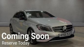 Mercedes A Class 2.1 A200d Sport Hatchback 5dr Diesel 7G-DCT Euro 6 (s/s) (136 ps