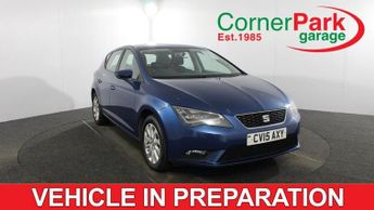 SEAT Leon 1.6 TDI CR SE Hatchback 5dr Diesel Manual Euro 5 (s/s) (105 ps)