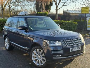 Land Rover Range Rover 4.4 SD V8 Autobiography SUV 5dr Diesel Auto 4WD Euro 5 (339 ps)