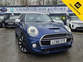 MINI Hatch 2.0 Cooper SD Hatchback 5dr Diesel Manual Euro 6 (s/s) (170 ps)