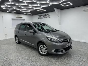 Renault Grand Scenic 1.5 dCi Dynamique Nav MPV 5dr Diesel Manual Euro 6 (s/s) (110 ps