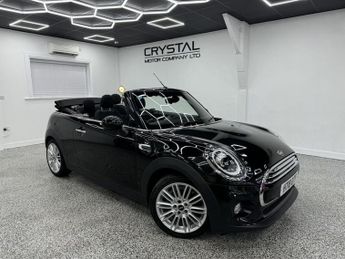 MINI Convertible 1.5 Cooper Convertible 2dr Petrol Manual Euro 6 (s/s) (136 ps)