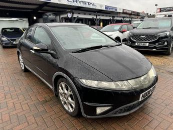 Honda Civic 2.2 i-CTDi ES Hatchback 5dr Diesel Manual (135 g/km, 138 bhp)