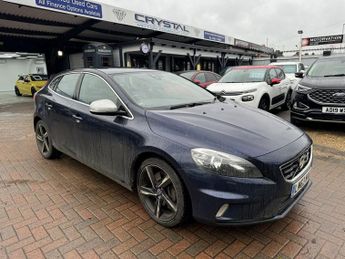 Volvo V40 2.0 D3 R-Design Nav Hatchback 5dr Diesel Manual Euro 5 (s/s) (15