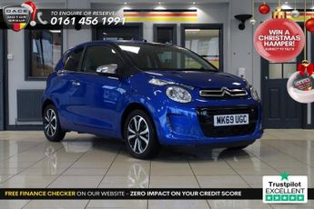 Citroen C1 1.0 VTi Flair Hatchback 3dr Petrol Manual Euro 6 (s/s) (72 ps)