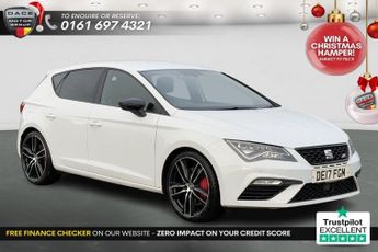 SEAT Leon 2.0 TSI Cupra 300 Hatchback 5dr Petrol DSG Euro 6 (s/s) (300 ps)