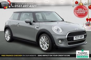 MINI Hatch 1.5 Cooper Hatchback 3dr Petrol Auto Euro 6 (s/s) (136 ps)