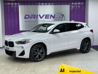 BMW X2 2.0 18d M Sport SUV 5dr Diesel Manual xDrive Euro 6 (s/s) (150 p