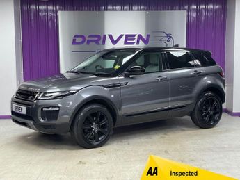 Land Rover Range Rover Evoque 2.0 eD4 SE Tech SUV 5dr Diesel Manual FWD Euro 6 (s/s) (150 ps)