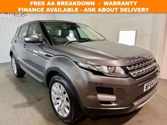 Land Rover Range Rover Evoque 2.2 SD4 Pure SUV 5dr Diesel Auto 4WD Euro 5 (s/s) (190 ps)