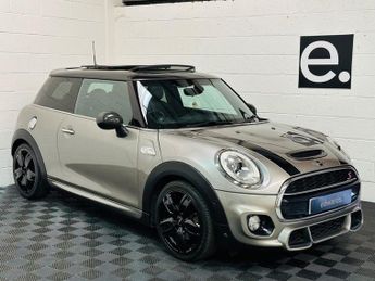 MINI Hatch 2.0 Cooper S Hatchback 3dr Petrol Auto Euro 6 (s/s) (192 ps)