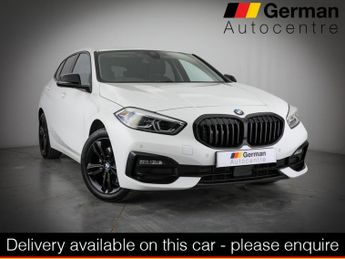 BMW 116 1.5 116d Sport (LCP) Hatchback 5dr Diesel DCT Euro 6 (s/s) (116 