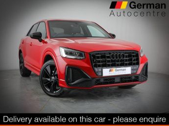 Audi Q2 1.5 TFSI CoD 35 S line SUV 5dr Petrol Manual Euro 6 (s/s) (150 p