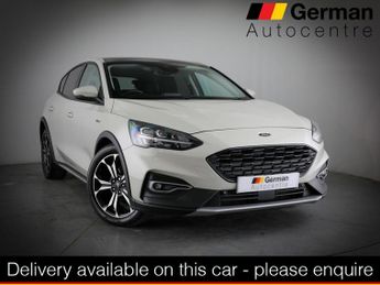 Ford Focus 1.0T EcoBoost Active X Edition Hatchback 5dr Petrol Manual Euro 