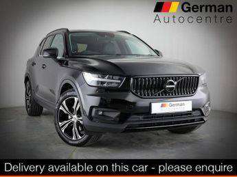 Volvo XC40 2.0 B4 MHEV Inscription Pro SUV 5dr Petrol Hybrid DCT Auto Euro 