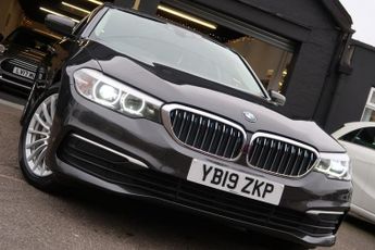 BMW 530 2.0 530e 9.2kWh SE Saloon 4dr Petrol Plug-in Hybrid Auto Euro 6 