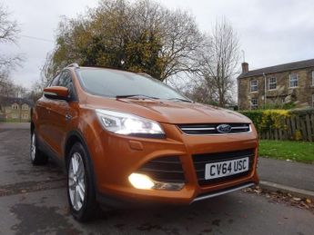 Ford Kuga 2.0 TITANIUM X TDCI 5d 138 BHP