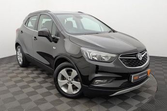 Vauxhall Mokka 1.4i Turbo ecoTEC Elite Nav SUV 5dr Petrol Manual Euro 6 (s/s) (