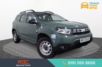 Dacia Duster 1.0 TCe Essential SUV 5dr Petrol Manual Euro 6 (s/s) (90 ps)
