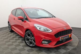 Ford Fiesta 1.0T EcoBoost ST-Line Hatchback 3dr Petrol Manual Euro 6 (s/s) (