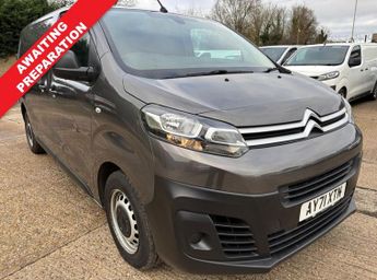 Citroen Dispatch 2.0 BlueHDi 1400 Enterprise M Panel Van 6dr Diesel Manual FWD 2 