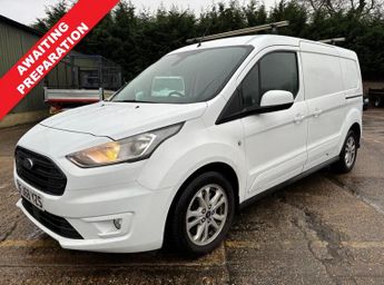 Ford Transit Connect 1.5 240 EcoBlue Limited Panel Van 5dr Diesel Manual L2 Euro 6 (s