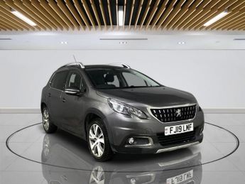 Peugeot 2008 1.5 BlueHDi Allure SUV 5dr Diesel EAT Euro 6 (s/s) (120 ps)