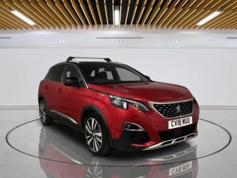 Peugeot 3008 1.2 PureTech GT Line Premium SUV 5dr Petrol Manual Euro 6 (s/s) 