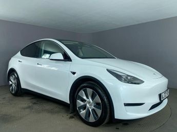 Tesla Model Y (Dual Motor) Long Range SUV 5dr Electric Auto 4WDE (384 bhp)