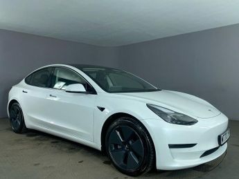 Tesla Model 3 (Dual Motor) Long Range Saloon 4dr Electric Auto 4WDE (346 ps)