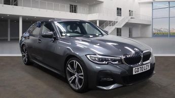 BMW 330 2.0 330i M Sport Saloon 4dr Petrol Auto Euro 6 (s/s) (258 ps)