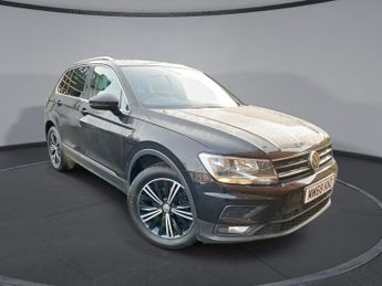 Volkswagen Tiguan 2.0 TDI SE Navigation SUV 5dr Diesel DSG Euro 6 (s/s) (150 ps)