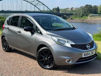 Nissan Note 1.5 dCi Tekna Hatchback 5dr Diesel Manual Euro 5 (s/s) (90 ps)