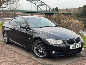 BMW 325 3.0 325d M Sport Coupe 2dr Diesel Auto Euro 5 (204 ps)