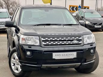 Land Rover Freelander 2.2 TD4 GS 5d 150 BHP