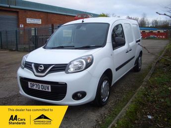 Nissan NV250 1.5 dCi Tekna Panel Van 5dr Diesel Manual L2 Euro 6 (s/s) (95 ps