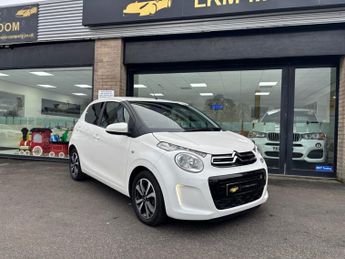 Citroen C1 1.2 PureTech Flair Hatchback 5dr Petrol Manual Euro 6 (82 ps)