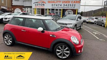 MINI Hatch 1.6 Cooper London 2012 Hatchback 3dr Petrol Manual Euro 5 (s/s) 