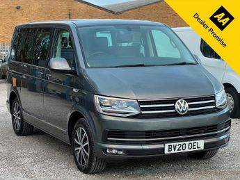 Volkswagen Caravelle 2.0 TDI BlueMotion Tech Executive MPV 5dr Diesel DSG Euro 6 (s/s