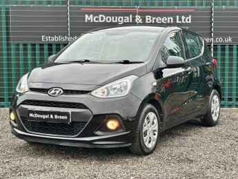 Hyundai I10 1.0 S Hatchback 5dr Petrol Manual Euro 5 (66 ps)