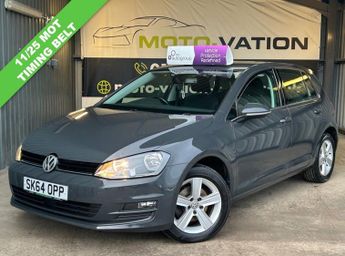 Volkswagen Golf 1.4 TSI BlueMotion Tech Match Hatchback 5dr Petrol Manual Euro 5