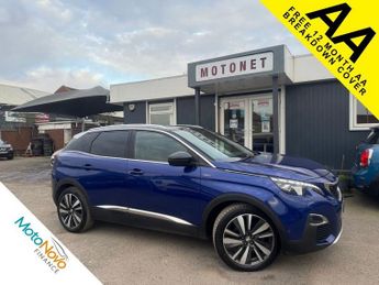 Peugeot 3008 1.5 BlueHDi GT Line Premium SUV 5dr Diesel Manual Euro 6 (s/s) (