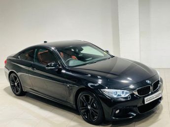 BMW 430 3.0 430d M Sport Coupe 2dr Diesel Auto xDrive Euro 6 (s/s) (258 