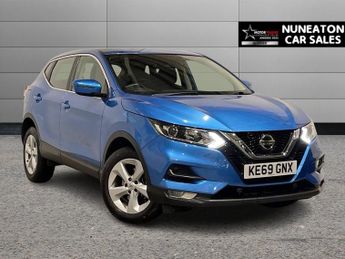 Nissan Qashqai 1.3 DIG-T Acenta Premium SUV 5dr Petrol DCT Auto Euro 6 (s/s) (1