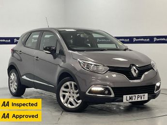 Renault Captur 1.2 TCe ENERGY Dynamique Nav SUV 5dr Petrol EDC Euro 6 (s/s) (12